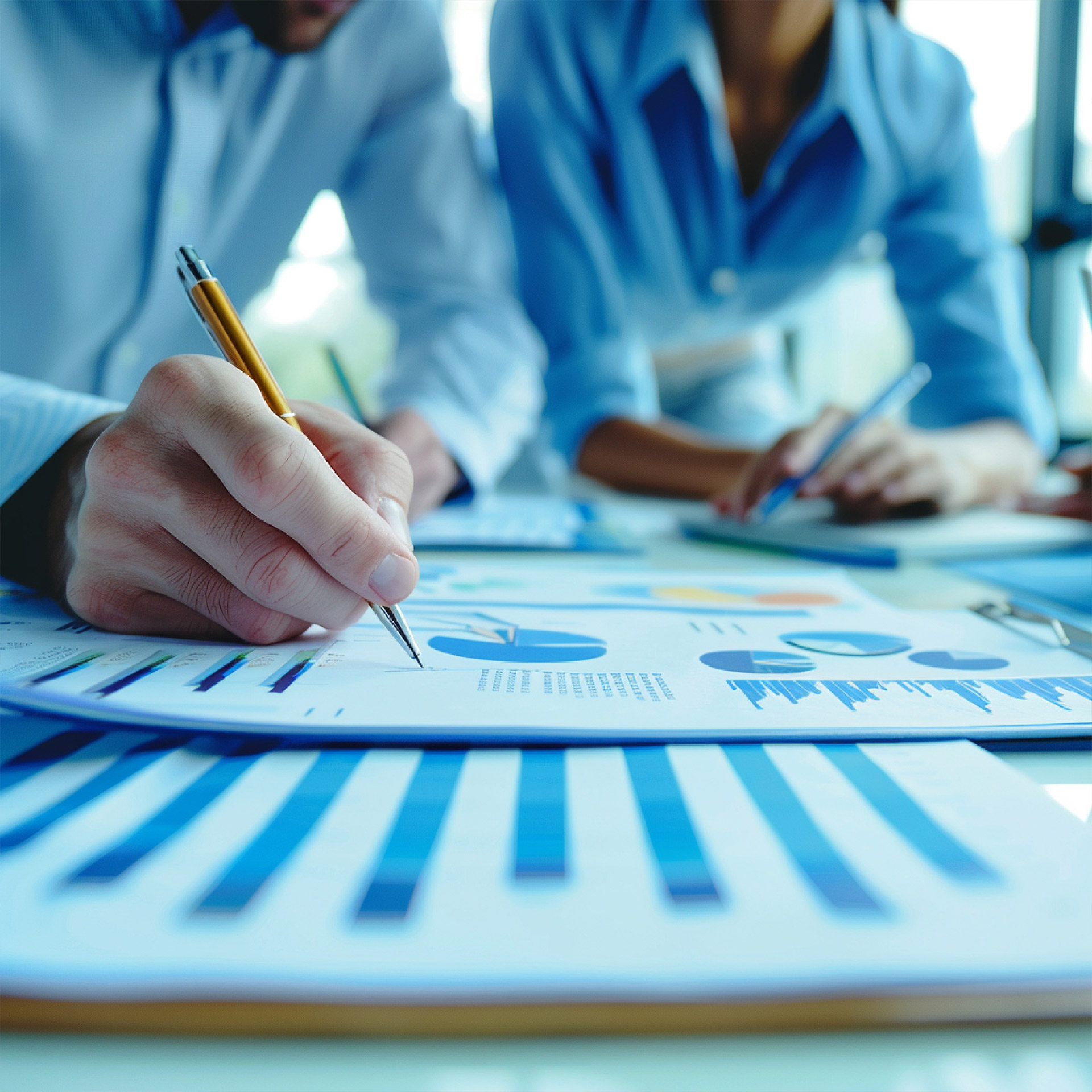 Optimización financiera