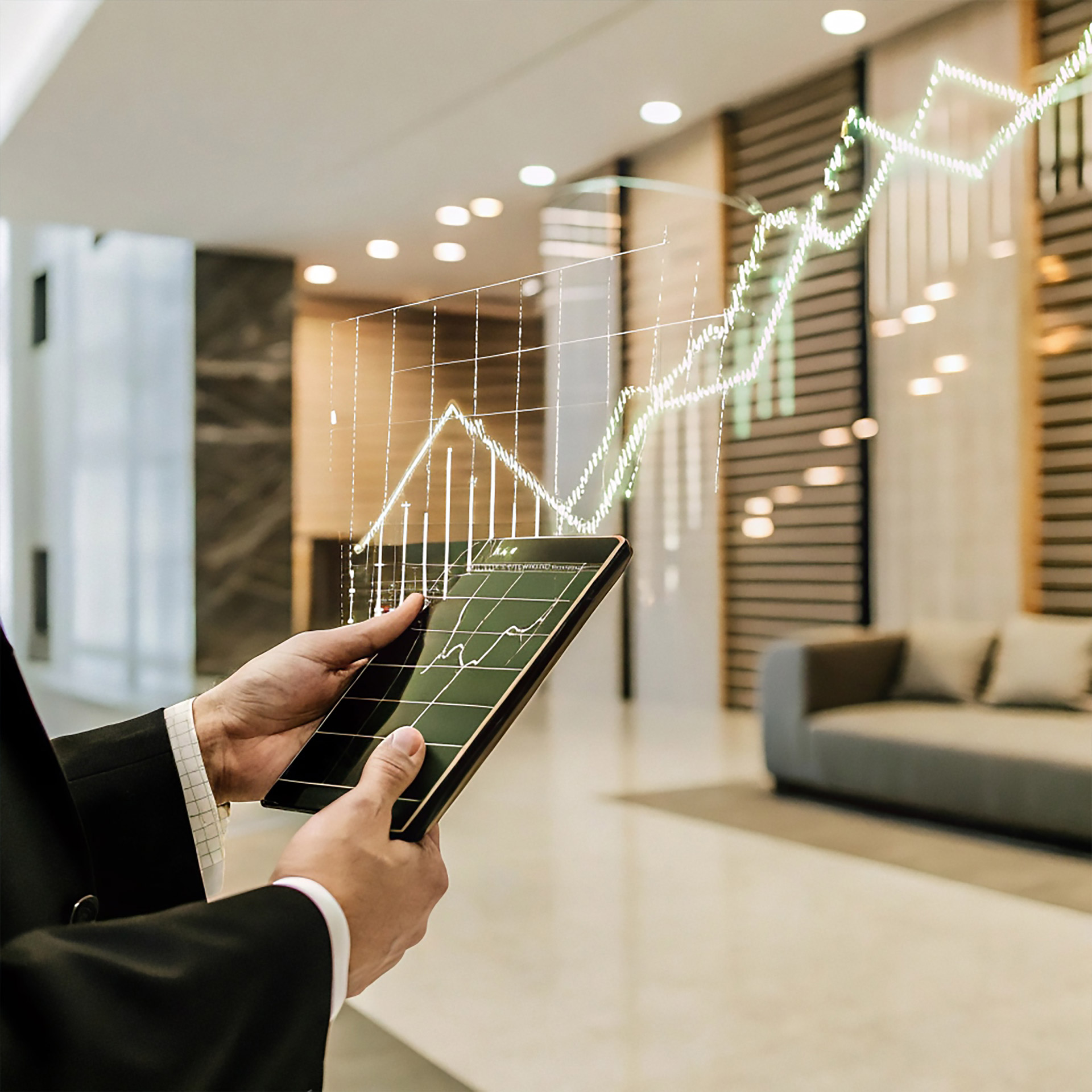 inversion financiera clinica
