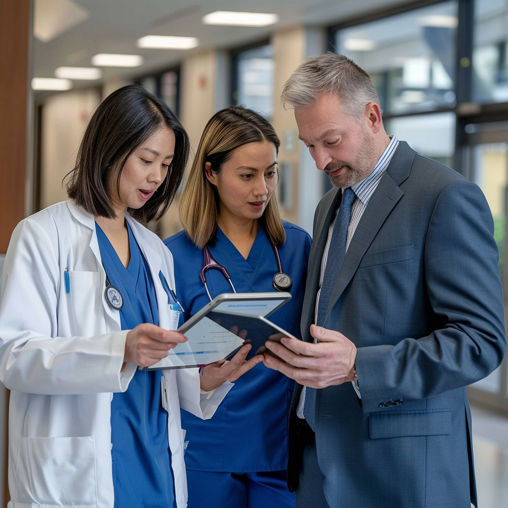 Clinical Upgrading